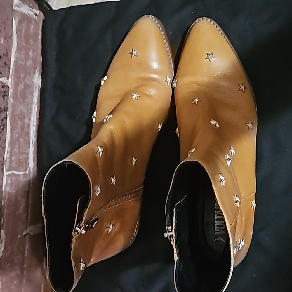 Tyler star boots - Picture 2 of 6